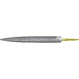Präzisionsfeile Halbrund 200mm Schweizer Hieb 2, mittel-fein Produktbild